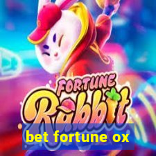 bet fortune ox